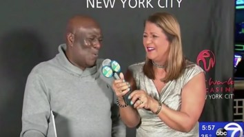 Brooklyn Truck Driver Who Just Won $298 MILLION Lottery Jackpot Is The Happiest Man Alive