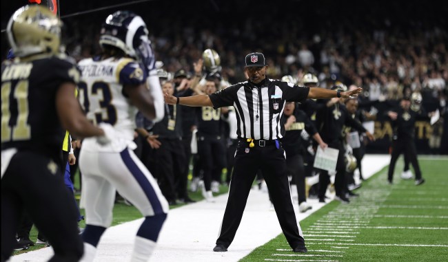 nfl fines rams cb for hit on pi play that wasn_t called saints fans