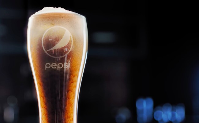 pepsi nitro review