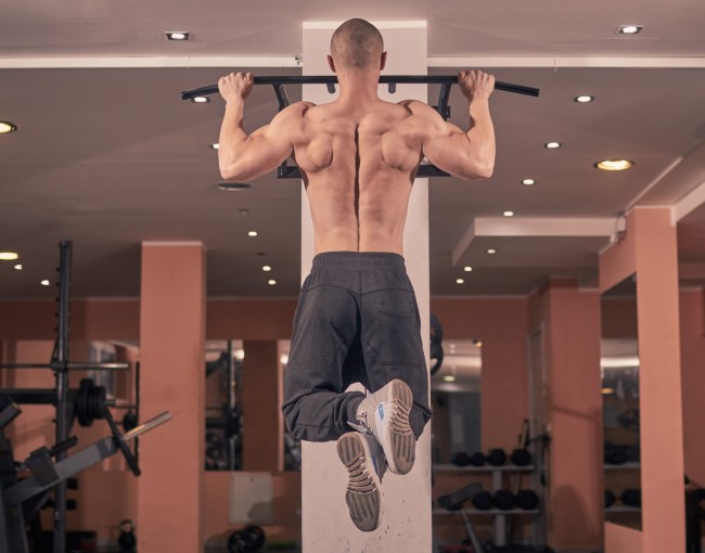primal workout chin-ups