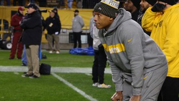 Steelers LB Ryan Shazier Is Making ‘Amazing Progress’ And Is Back To Jogging Again