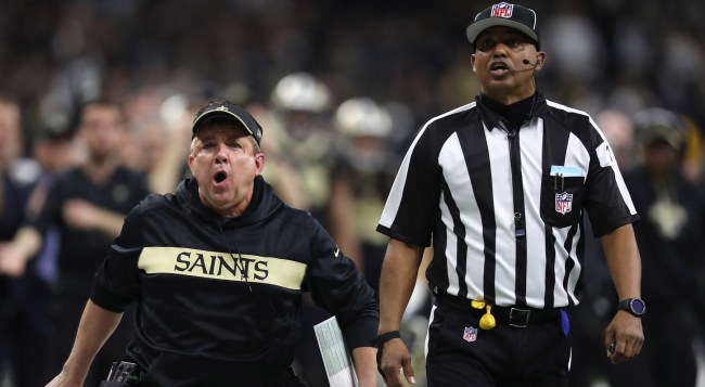 saints got robbed billboards atlanta super bowl