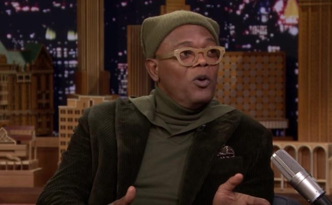 Samuel L. Jackson