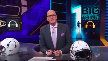 Take Two Minutes And Some Tissues And Watch Scott Van Pelt’s Amazing Tribute To His Late Father