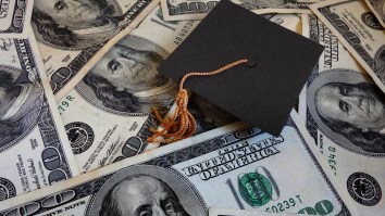 Drowning In Student Loans? Natty Light Is Here To Help You Pay Them Off