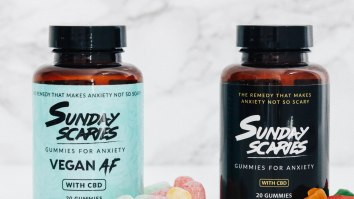 If Not For Sunday Scaries Gummies, My Cross-Country Road Trip Would’ve Been A Real Pain In The Ass