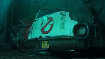 BOOM! There’s Already A Teaser Trailer For ‘Ghostbusters 3’ And You Can Watch It Now