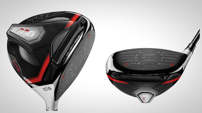 TaylorMade M5 and M6