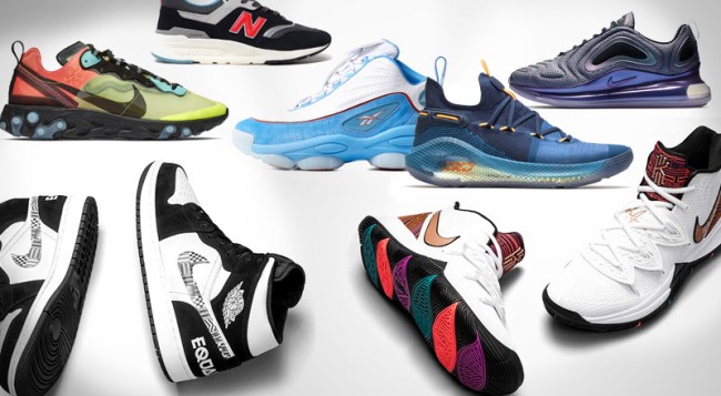 This Weeks Best New Sneaker Releases