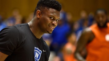 Is Zion Williamson As Hyped As Michael Jordan Was In College? One ACC Coach Thinks So