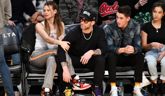 Adam Levine Talked About The Super Bowl LII Halftime Show Controversy