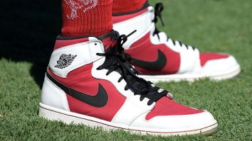 A Single Air Jordan Found In An Abandoned Mall Is Expected To Fetch A Ludicrous Amount At Auction