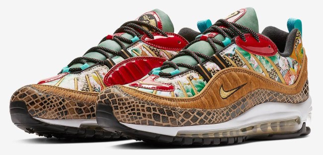 This Weeks Best New Sneaker Releases