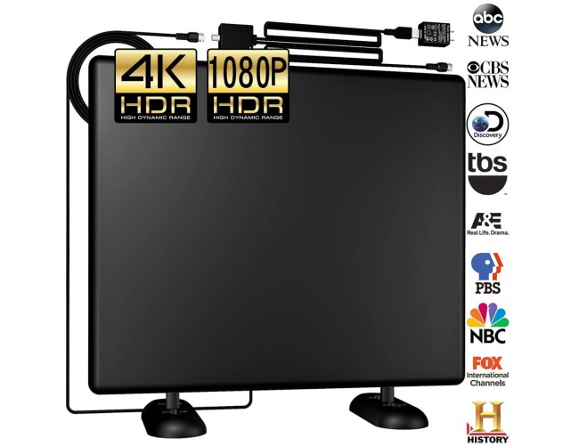 best deals on indoor tv antennas