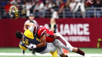 Alliance of American Football Being Sued By Man Claiming League Was His Idea, Wants 50% Ownership