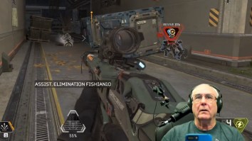 Who Is GrndPaGaming? The 66-Year-Old Former Navy Diver And Cancer-Surviving Grandpa Dominating ‘Apex Legends’
