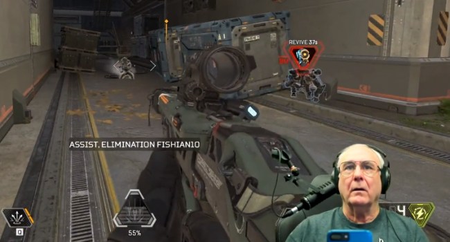 apex legends grandpa grndpa gaming