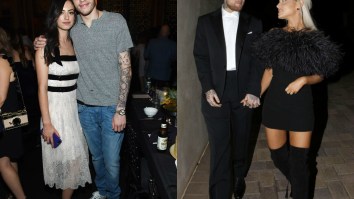 Mac Miller And Larry David’s Daughter ‘Leaned On Each Other’ After Breakups With Ariana Grande And Pete Davidson According To Report