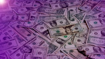 The Most Absurd Video Ever Shows How Atlanta Strippers Made $125K EACH The Night After The Super Bowl