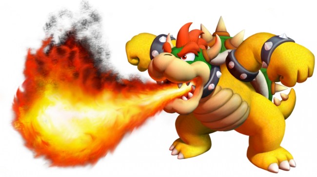 bowser nintendo