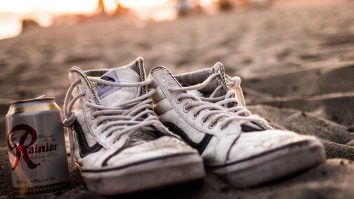 Disembodied Human Feet Keep Washing Up In Pacific Northwest And People Are Scared There Might Be A Serial Killer