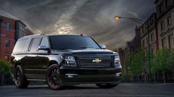 You Can Now Get A 2019 Chevy Tahoe And Suburban With 1,000 HP As Your Supercharged Family Truckster