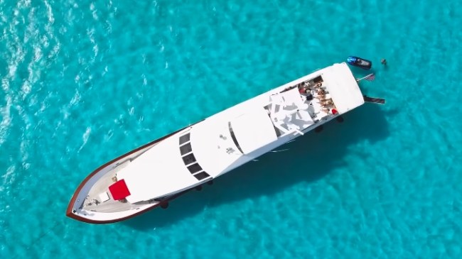 bahamas tourism video fyre festival