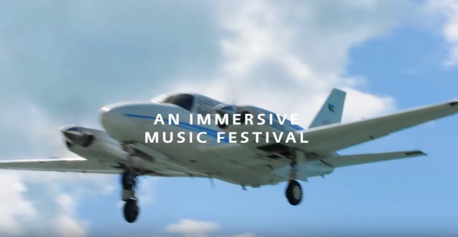 bahamas tourism video fyre festival