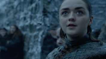 Arya Meets Drogon In New ‘Game Of Thrones’ Footage, Sneak Peek Of ‘Watchman’ And ‘Deadwood’ Movie