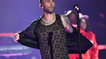 Adam Levine Responds To Critics In Instagram Post Reflecting On The Halftime Show Experience