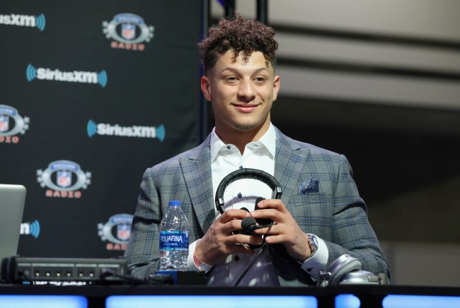 Patrick Mahomes