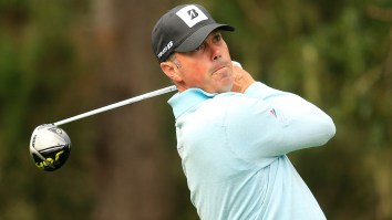 Matt Kuchar Releases Apology Statement To Caddie David Ortiz, Agrees To Pay Him 10x