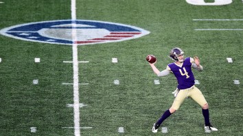 The AAF’s Alternative Rule To The Onside Kick Was Used For The First Time Sunday And Fans Are In Love