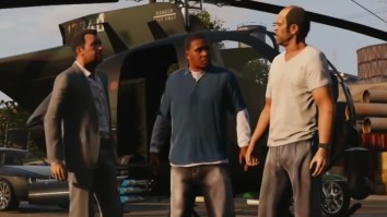 A ‘Grand Theft Auto’ Player Got Nailed With An Insane Fine For Selling A Cheat Code Online