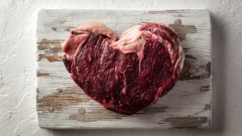 This Guy Came Up With An Ingenious Plan To Get A Free Dinner At Outback Steakhouse On Valentine’s Day