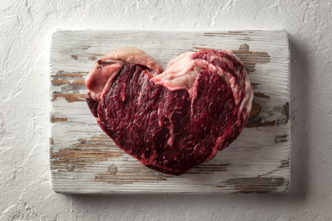outback steakhouse free dinner valentine's prank