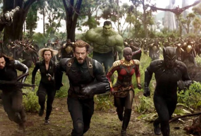 infinity war