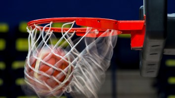 Average Joe With Unorthodox Shooting Form Sets World Record For Three-Pointers Made In A Minute (Video)