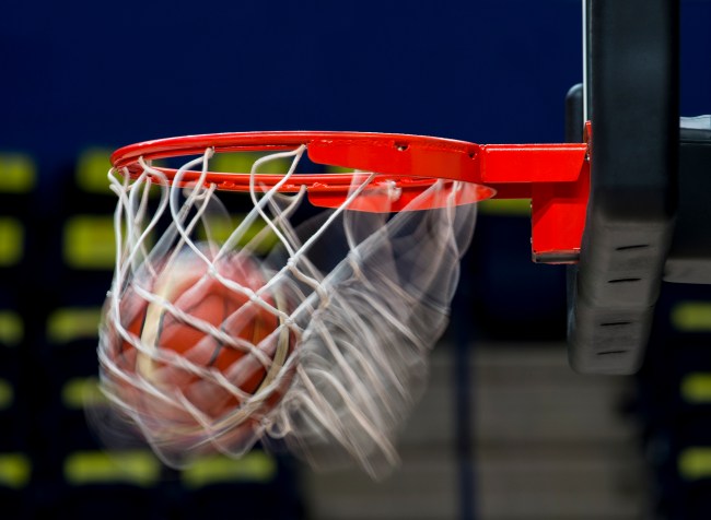 basketball three pointer