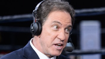 Kevin Harlan Had A Call For The Ages After A Beer Tragically Spilled On Marcus Morris