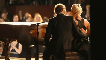 Lady Gaga And Bradley Cooper’s Steamy Oscars Performance Sparked Some A+ Sports Memes