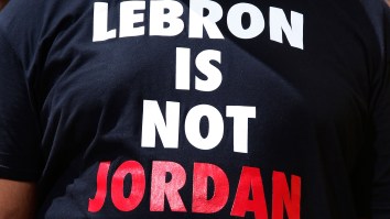 LeBron James And Michael Jordan’s Camps Are Reportedly Beefing And I Am So Here For It