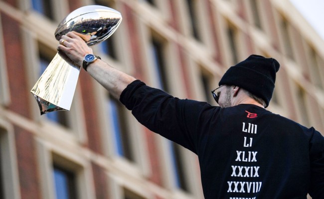 List Of QBs Tom Brady Has Beat In The Playoffs