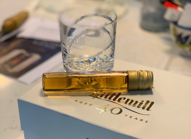 Littlemill 40-Year-Old Single Malt