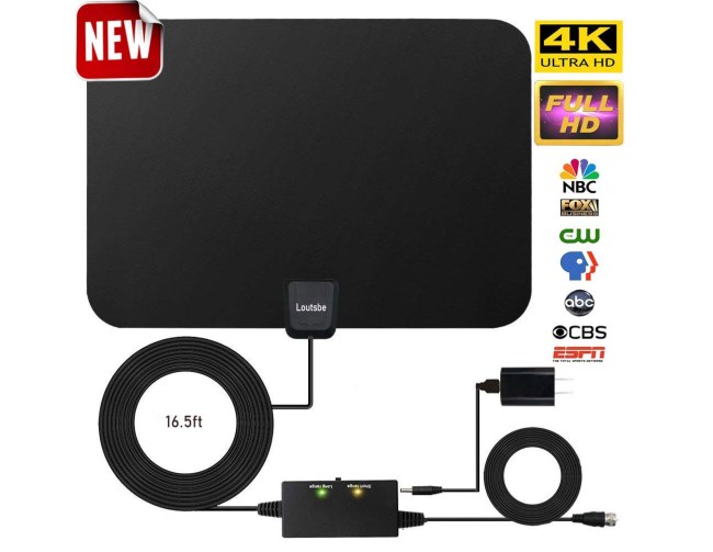best deals on indoor tv antennas