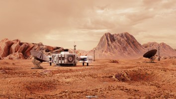 Humanity’s Quest To Colonize Mars Just Suffered A Major Setback But Elon Musk Could Still Save The Day