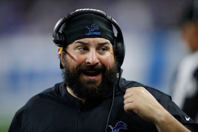 matt patricia lions raiders hard knocks