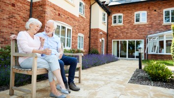 A Man Came Up With A Brilliant Plan To Spend The Rest Of His Days In A Holiday Inn Instead Of A Retirement Home