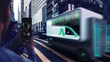 Guido, The Self-Driving Bar With Robot Bartenders, Is A Ready-Made Block Party On Wheels