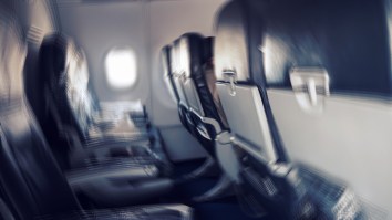 There’s An Easy Way To Stop Yourself From Falling Victim To Germs While Flying And It’s Not Overdosing On Vitamin C
